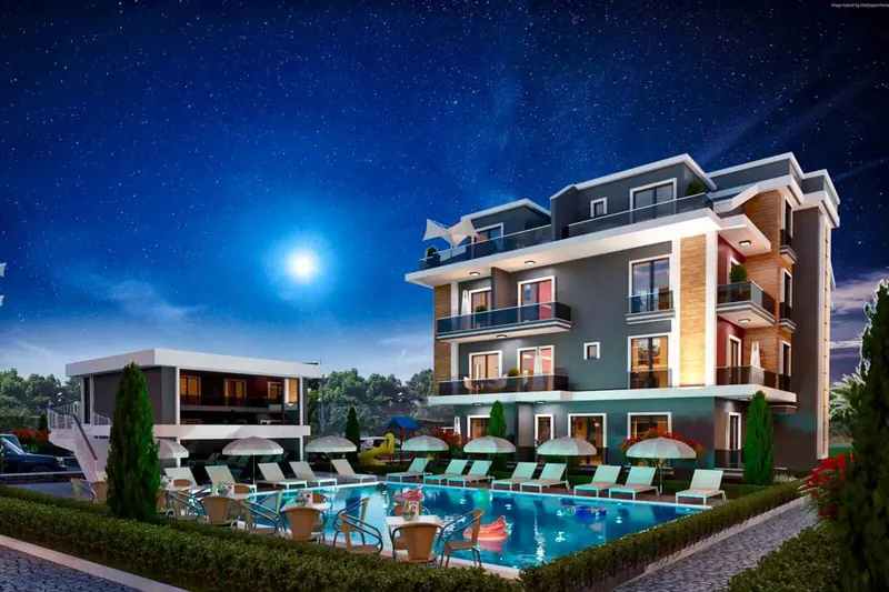 Emar Deluxe Yuvacık