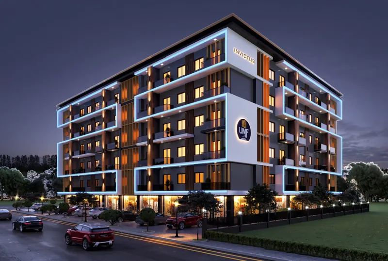 Invictus Residence