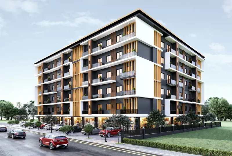 Invictus Residence — 3