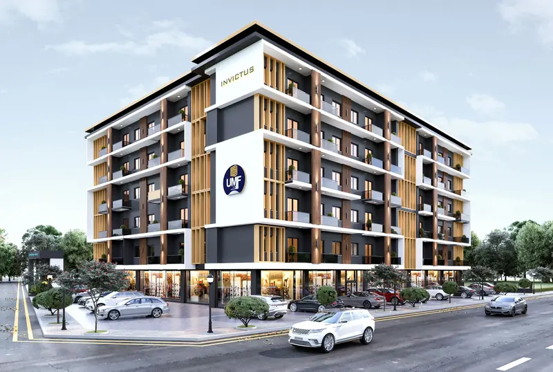 Invictus Residence — 5
