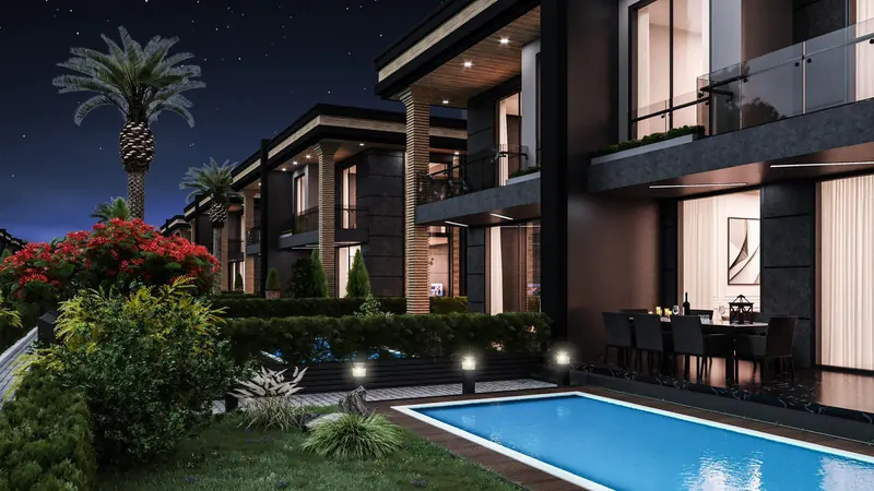 Moderna Villaları — 2